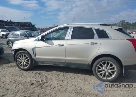 2016 Cadillac Srx Performance Collection z USA, uszkodzony, nr VIN 3GYFNCE32GS506796